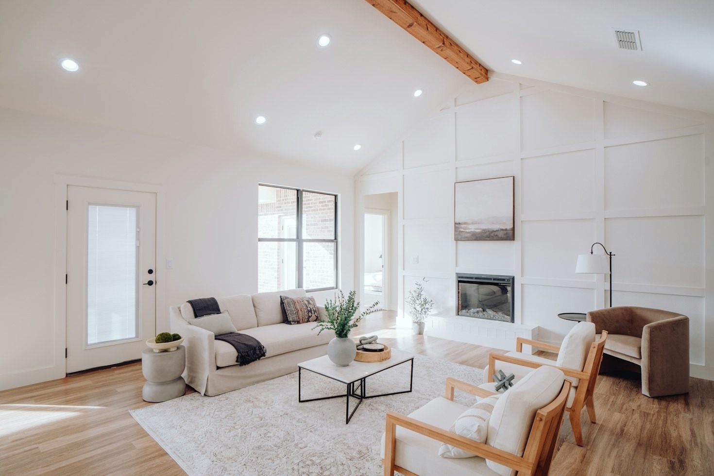 The Benefits of Acrylic Interior Skim Coat in Construction